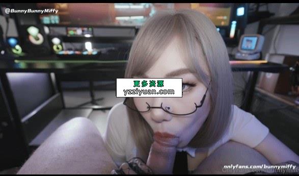 网红博主BunnyMiffy米菲 83v203g