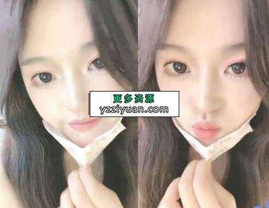 G奶甜妹绿播下海 一个美女罢了 22v21.8g