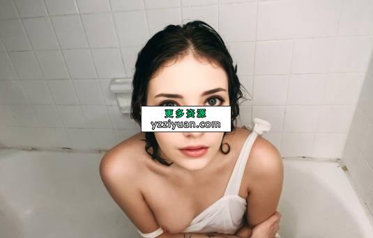 高颜值美女 lenaanderson 119v16.9g